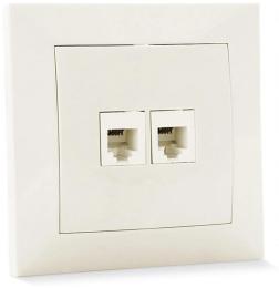 Розетка Sven SE-60034-C Cream (7100016)
