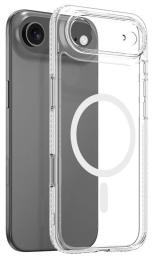 Чохол-накладка Dux Ducis для iPhone 17 Air Clin Mag Series Clear