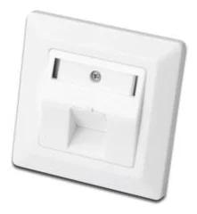 Розетка 2E CАТ 6 FTP, 1xRJ45, 8P8C (2E-FASEPAN-1GROUND)