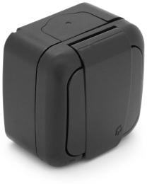 Розетка ViKO Palmiye 1x P54, АС: 110-250, 16A Black