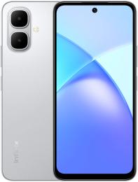 Смартфон Infinix Smart 10 X6725 4/128GB Titanium Silver