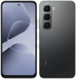 Смартфон Infinix HOT 60i X6728 4/128GB Sleek Black