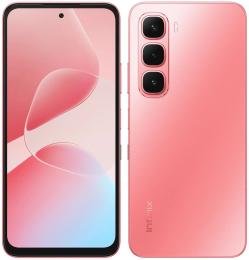 Смартфон Infinix HOT 60i X6728 4/128GB Neon Red