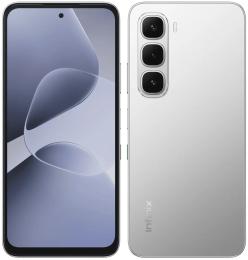 Смартфон Infinix HOT 60i X6728 8/256GB Titanium Silver