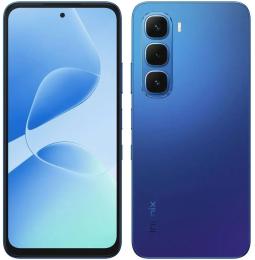 Смартфон Infinix HOT 60i X6728 8/256GB Shadow Blue