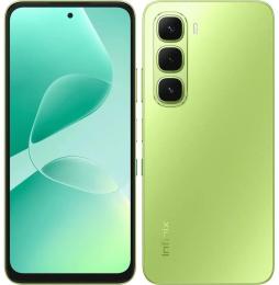 Смартфон Infinix HOT 60i X6728 8/256GB Meadow Green