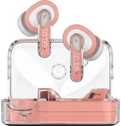 Бездротові навушники Gelius Incredible 2 GP-TWS033X Pink