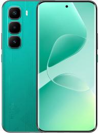 Смартфон Infinix HOT 60 Pro + 8/256GB X6886 Moco Cyber Green