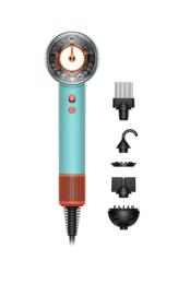 Фен Dyson Supersonic HD16 Nural Ceramic Patina Topaz (514298-01)