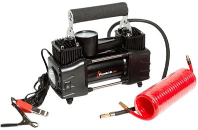 Автокомпресор Poputchik (13-015-IS)