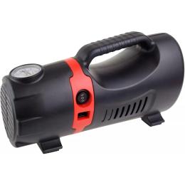 Автокомпресор AMiO 12V/230V (02383)