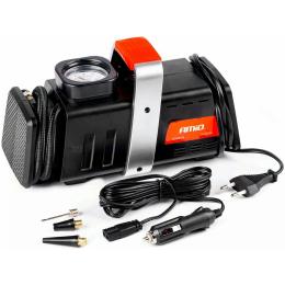 Автокомпресор AMiO 12В/230В Acomp-02 (01134)