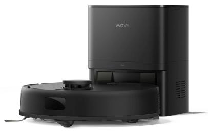 Робот-пилосос Mova E20 Plus Black (RLE22GD Black)