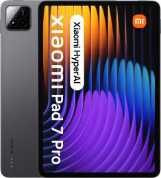 Планшет Xiaomi Pad 7 Pro Matte Glass Version 12/512GB Wi-Fi Gray