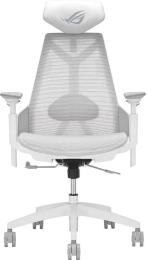 Ігрове крісло Asus ROG DESTRIER CORE White (90GC01P0-MSG060)