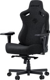 Ігрове крісло Anda Seat Kaiser 3 Pro Fabric Size XL Dark Gray (AD12YDC-XL-01-GB-PV/F-G01)