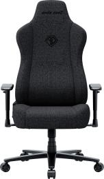 Ігрове крісло Anda Seat Novis Size XL Fabric Dark Gray (AD23-XL-01-GB-F)