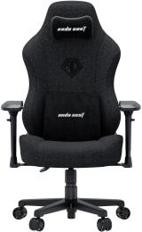 Ігрове крісло Anda Seat Phantom 3 Pro Fabric Size L Dark Gray (AD18YC-06-GB-F)
