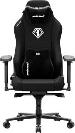 Крісло ігрове Anda Seat Phantom 3 Size XL Fabric Black Size XL