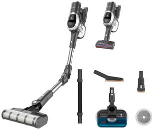 Пилосос JIMMY JV9 Pro Aqua Black