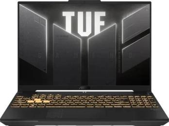 Ноутбук Asus TUF Gaming F16 FX607VU (FX607VU-RL078) Mecha Gray