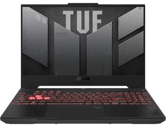 Ноутбук Asus TUF Gaming A15 FA507NV (FA507NV-LP103) Mecha Gray