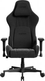 Ігрове крісло Hator Darkside 3M Fabric Black (HTC3010M)