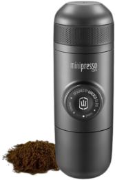 Кавоварка WACACO Minipresso GR Black (WMINIGR)