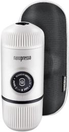 Кавоварка WACACO Nanopresso White