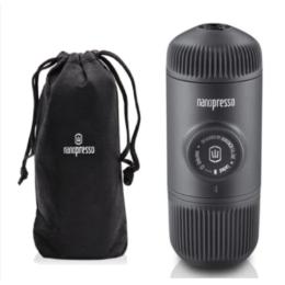 Кавоварка WACACO Nanopresso Gray (WNANOGR)