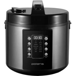 Мультиварка Polaris PMC 5001 WIFI IQ Home Black