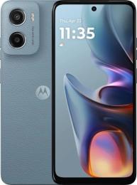 Смартфон Motorola Moto E15 2/64GB Misty Blue (PB6S0001RS)