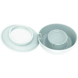 Кухонний ніж Fiskars Functional Form 1016126 White для яєць