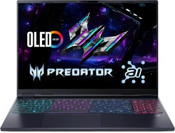Ноутбук Acer Predator Helios Neo 16S PHN16S-71 (NH.QZEEU.006) Black