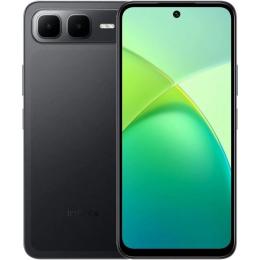 Смартфон Infinix Smart 10 Plus (X6725B) 4/128GB Sleek Black (4894947091179)