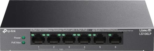 Світч TP-Link LS106LP