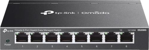 Світч TP-Link Omada ES208G