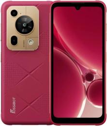 Смартфон Fossibot F112 Pro 8/256GB Velvet Rose Red