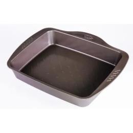Форма PYREX Asimetria AS25RR0 Black для випікання, прямокутна, 25 х 20 см