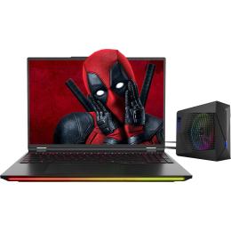 Ноутбук Dream Machines RT5090-16 (RT5090-16UA32) Black