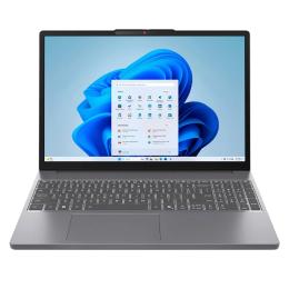 Ноутбук Lenovo IdeaPad Slim 3-15ARP10 (83K700ABRA) Luna Gray