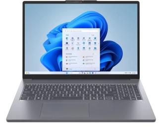 Ноутбук Lenovo IdeaPad Slim 3-16ARP10 (83K8005GRA) Luna Gray