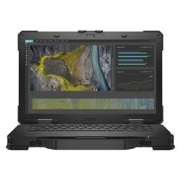 Ноутбук Dell Latitude 5430 Rugged (210-BCFR_i516512HDWP) Dark Gray