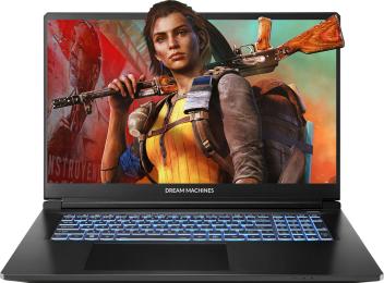 Ноутбук Dream Machines RT5060-17 (RT5060-17UA21) Black