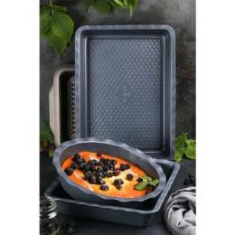 Форма для випікання POLARIS Kontur набір прям. 33 х 23 см + круг 23 см (Kontur-3323SET)