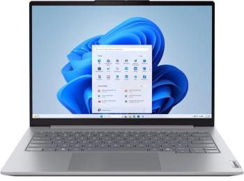 Ноутбук Lenovo ThinkBook 14 G8 IRL (21SG00HHRA) Arctic Gray
