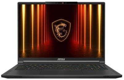 Ноутбук MSI Stealth A16 AI+ A3XWHG-067XUA (9S7-15FL35-067) Black