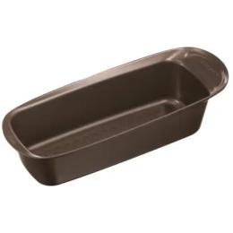 Форма для випікання PYREX Asimetria AS26BL0 Brown прямокутна, 10 х 26 см
