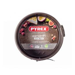 Форма PYREX Asimetria AS14BS0 Black для випікання, розємна, 14 см