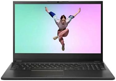 Ноутбук SiComputer Nauta E1503 Pro (Y2C0517/16/500) Black